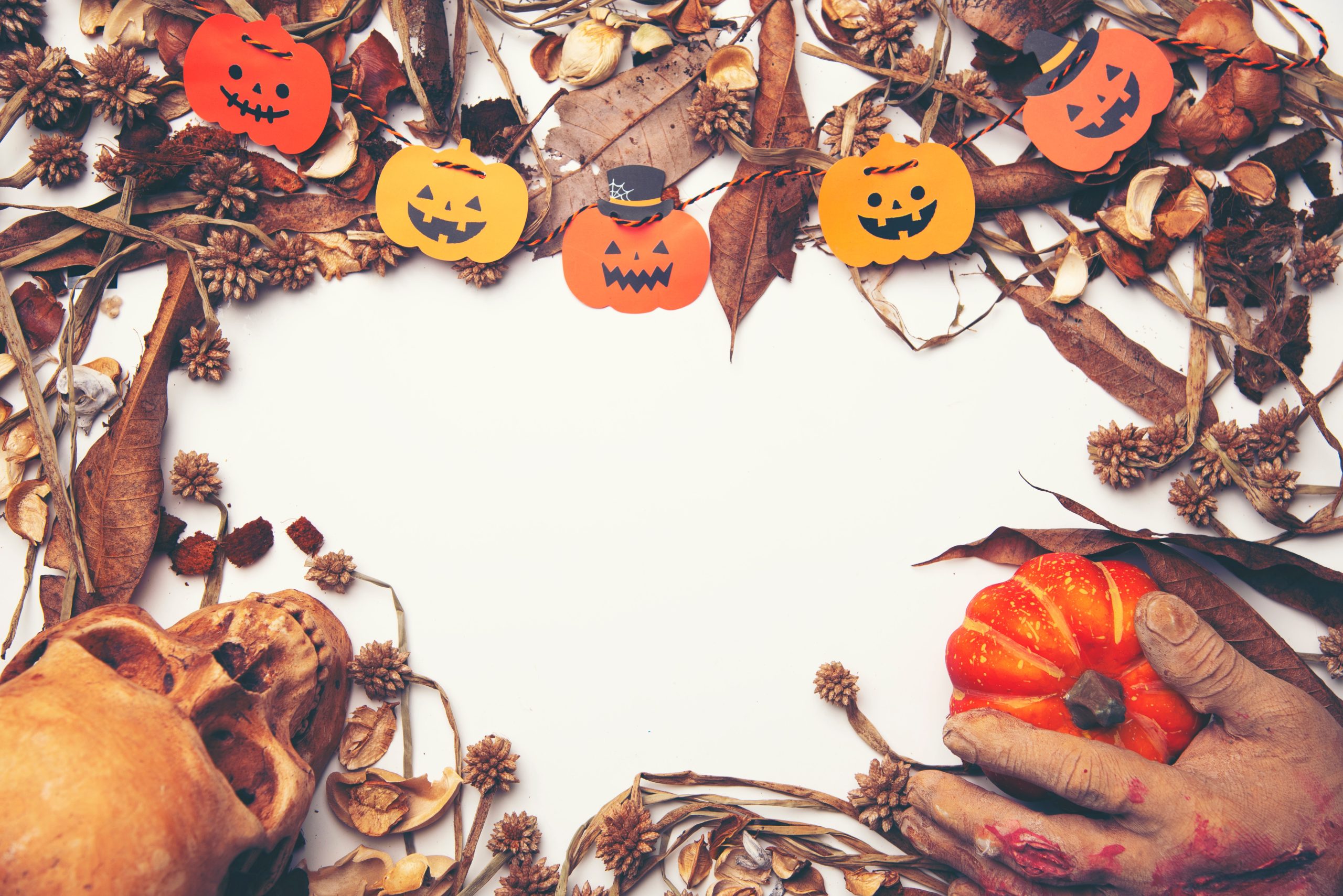 How to have a Spook-tacular Halloween whilst also Managing Food Allergies