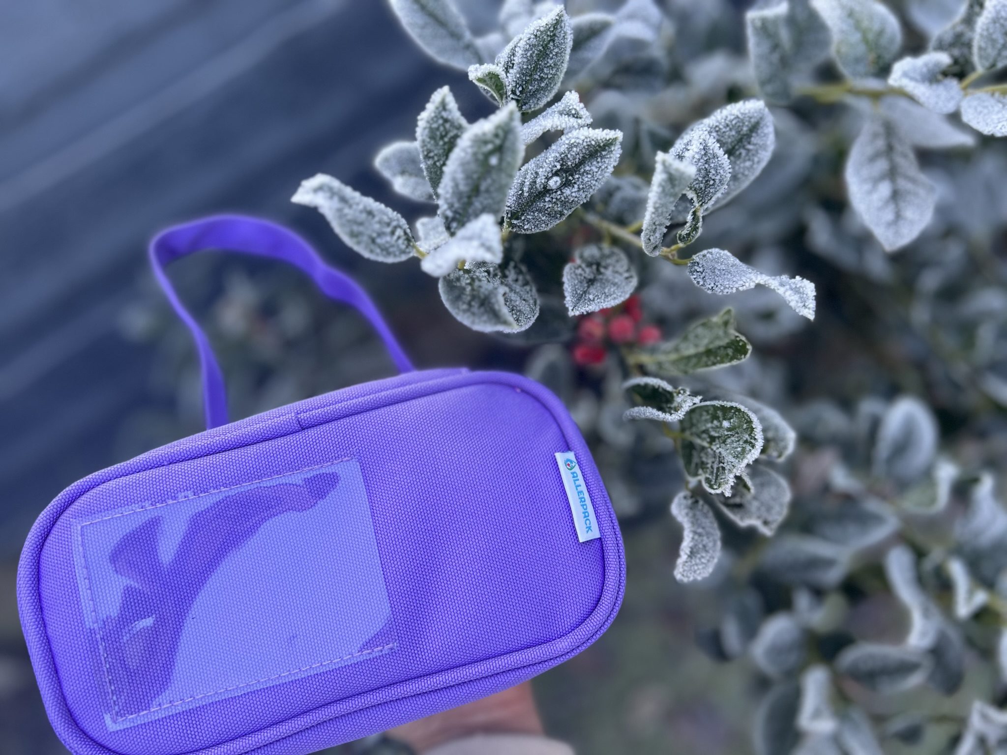Baby it’s Cold Outside